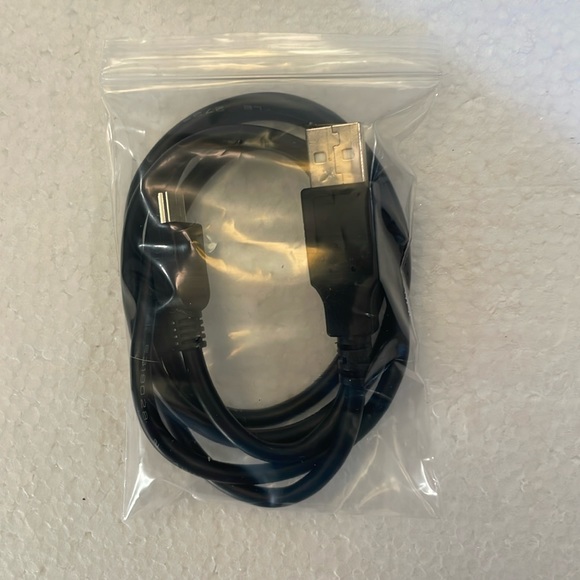 Sony PlayStation 3 game console black contoller 2 Bluetooth remotes cords bundle - Picture 11 of 14